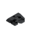 Wilcox Trijicon SkeetIR Thermal Interface Shoe, Black, 55801G01-B
