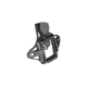 Wilcox WLS Three Hole Shroud with Lanyard, Black, 56108G01-B