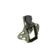 Wilcox WLS Three Hole Shroud with Lanyard, Foliage Green, 56108G01-F
