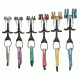 Wild Country Climbing Friend Set, 0.4, 0.5, 0.75, 1, 2, 3 4053865873445