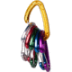 Wild Country Climbing Helium 3.0 Carabiners - 6 pack, Multi, 40-0000000004-PACK