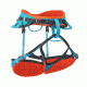 Mission Womens Climbing Harness-Tropical-X-Small