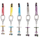 Wild Country Climbing Offset Zero Friend Set Of 5, Multicolor, SET, 40-0000003004-Multi-SET