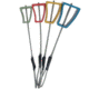 Wild Country Climbing Rock Set Passive Protection, 11-14, One Color, 40-RWASET11-14