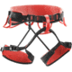 Wild Country Climbing Syncro Harness, Black/Red, L-XL, 40-0000008006-L/XL