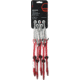 Wild Country Climbing Wildwire Quickdraw Set, Uni, 6X10cm, 40-0000002004