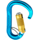 Wild Country Climbing Xenon HMS Trilock Belay, Blue/Yellow, One Size, 40-0000001004