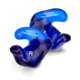 WildEar EarzON Custom Acrylic Ear Plugs, Blue, CHPD-A-BLUE