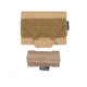 Wilder Tactical 2.0 The Med Pouch, Duty UAB Clip, Coyote Brown, TMPCBDUABMC