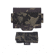 Wilder Tactical Med Pouch Full Kit, Fight Light Malice Clip, Multicam Black, TMPKMCBFLMC