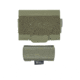 Wilder Tactical Med Pouch Full Kit, Fight Light Malice Clips, Ranger Green, TMPKRGFLMC
