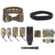 Wilder Tactical Bravo Elite Belt Kit, 1in Plastic Side Release, MHP Adapter, Multicam, Small/Extra Large, HMGBREKMC01