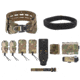 Wilder Tactical Bravo Elite Belt Kit, 1in Prostyle D-Ring, MHP Adpter, Multicam, Small/Extra Large, HMGBREKMC07