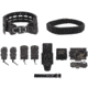 Wilder Tactical Bravo Elite Belt Kit, 1in Prostyle D-Ring, QLS Receiver, Multicam Black, Small/Extra Large, HMGBREKMCB06