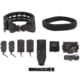 Wilder Tactical Bravo Elite Belt Kit, Cobra FM, MHP Adapter, Multicam Black, Small/Extra Large, HMGBREKMCB05