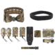 Wilder Tactical Bravo Elite Belt Kit, Cobra FM, MHP Adapter, Multicam, Small/Extra Large, HMGBREKMC05