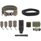 Wilder Tactical Bravo Elite Belt Kit, Cobra FM, MHP Adapter, Ranger Green, Small/Extra Large, HMGBREKRG05