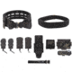 Wilder Tactical Bravo Elite Belt Kit, Cobra FM, QLS Receiver, Multicam Black, Small/Extra Large, HMGBREKMCB04