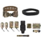 Wilder Tactical Bravo Elite Belt Kit, Cobra FM, QLS Receiver, Multicam, XS-LG, 26-40, HMGBREKMC04