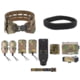 Wilder Tactical Bravo Elite Belt Kit, V-Buckle, MHP Adapter, Multicam, Small/Extra Large, HMGBREKMC03