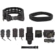Wilder Tactical Bravo Elite Belt Kit, V-Buckle, QLS Receiver, Multicam Black, XS-LG, 26-40, HMGBREKMCB02
