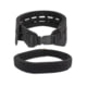 Wilder Tactical Bravo Lightweight Belt, 1in Plastic Buckle, Bravo Inner, Black, Small/Extra Large, HMGBRBK01