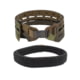 Wilder Tactical Bravo Lightweight Belt, 1in Plastic Buckle, Bravo Inner, Nemesis Woodland Ltd, Small/Extra Large, HMGBRNEM01