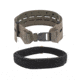 Wilder Tactical Bravo Lightweight Belt, 1in Plastic Buckle, Bravo Inner, Ranger Green, Small/Extra Large, HMGBRRG01