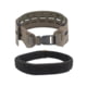 Wilder Tactical Bravo Lightweight Belt, 1in Plastic Buckle, Bravo Inner, Ranger Green, Small/Extra Large, HMGBRRG01