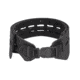 Wilder Tactical Bravo Lightweight Belt, 1in Plastic Buckle, No Inner, Black, Small/Extra Large, HMGBRCBK00