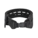 Wilder Tactical Bravo Lightweight Belt, 1in Plastic Buckle, No Inner, Black, Small/Extra Large, HMGBRCBK00