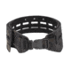 Wilder Tactical Bravo Lightweight Belt, 1in Plastic Buckle, No Inner, Multicam Black, Small/Extra Large, HMGBRMCB00