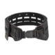 Wilder Tactical Bravo Lightweight Belt, 1in Plastic Buckle, No Inner, Multicam Black, Small/Extra Large, HMGBRMCB00