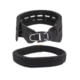 Wilder Tactical Bravo Lightweight Belt, 1in Prostyle D-Ring Buckle, Bravo Inner, Black, Small/Extra Large, HMGBRBK07