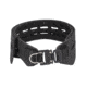 Wilder Tactical Bravo Lightweight Belt, 1in Prostyle D-Ring Buckle, No Inner, Black, Small/Extra Large, HMGBRBK06