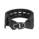 Wilder Tactical Bravo Lightweight Belt, 1in Prostyle D-Ring Buckle, No Inner, Black, Small/Extra Large, HMGBRBK06