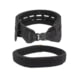 Wilder Tactical Bravo Lightweight Belt, V-Buckle, Bravo Inner, Black, Small/Extra Large, HMGBRBK03