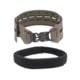 Wilder Tactical Bravo Lightweight Belt, V-Buckle, Bravo Inner, Ranger Green, Small/Extra Large, HMGBRRG03