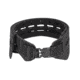 Wilder Tactical Bravo Lightweight Belt, V-Buckle, No Inner, Black, Small/Extra Large, HMGBRBK02