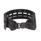 Wilder Tactical Bravo Lightweight Belt, V-Buckle, No Inner, Multicam Black, Small/Extra Large, HMGBRMCB02