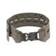 Wilder Tactical Bravo Lightweight Belt, V-Buckle, No Inner, Ranger Green, Small/Extra Large, HMGBRRG02