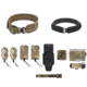 Wilder Tactical Charlie Elite Belt Kit, Cobra FM, QLS Receiver, Multicam, Extra Small/Large, HMGCHEKMC04
