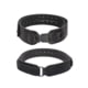 Wilder Tactical Charlie Lightweight Belt, 1in Plastic Buckle, Curved Inner, Multicam Black, XS-LG, 26-40, HMGBBRMCB01