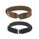 Wilder Tactical Charlie Lightweight Belt, 1in Plastic Buckle, Curved Inner, Nemesis Woodland Ltd, Extra Small/Large, HMGCHNEM01