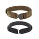 Wilder Tactical Charlie Lightweight Belt, 1in Plastic Buckle, Curved Inner, Nemesis Woodland, XS-LG, 26-40, HMGBBRNEM01