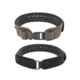 Wilder Tactical Charlie Lightweight Belt, 1in Plastic Buckle, Curved Inner, Ranger Green, XS-LG, 26-40, HMGBBRRG01