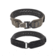 Wilder Tactical Charlie Lightweight Belt, 1in Prostyle D-Ring, Curved Inner, Ranger Green, Extra Small/Large, HMGCHRG07