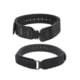 Wilder Tactical Charlie Lightweight Belt, Fm Cobra, Curved Inner, Black, XS-LG, 26-40, HMGBBRBK05