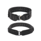 Wilder Tactical Charlie Lightweight Belt, Fm Cobra, Curved Inner, Multicam Black, Extra Small/Large, HMGCHMCB05