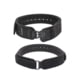 Wilder Tactical Charlie Lightweight Belt, V-Buckle, Curved Inner, Black, XS-LG, 26-40, HMGBBRBK03